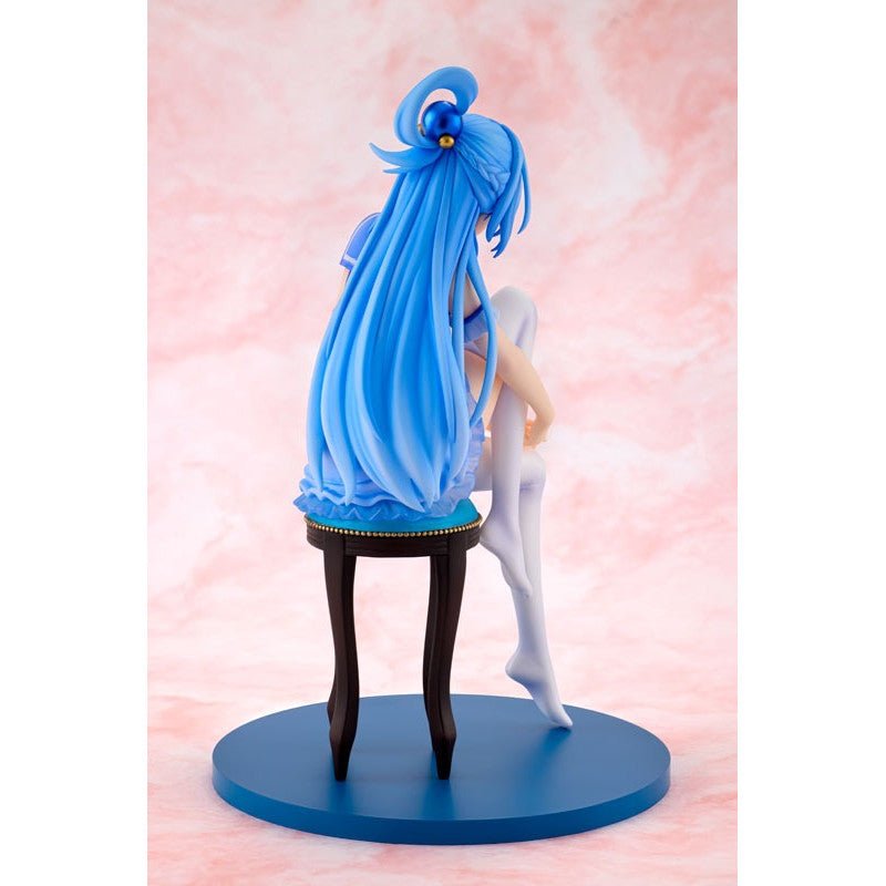 [PRE-ORDER] KADOKAWA Non Scale Figure KONOSUBA -God's Blessing on This Wonderful World! : Aqua Light Novel Negligee ver.