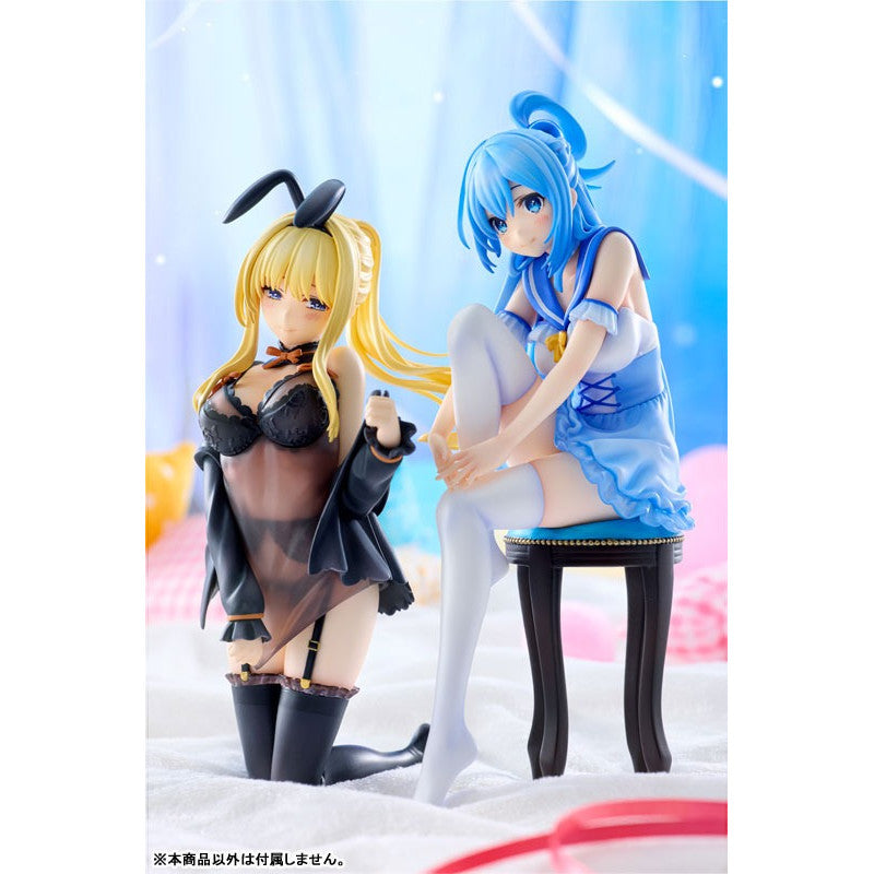 [PRE-ORDER] KADOKAWA Non Scale Figure KONOSUBA -God's Blessing on This Wonderful World! : Aqua Light Novel Negligee ver.