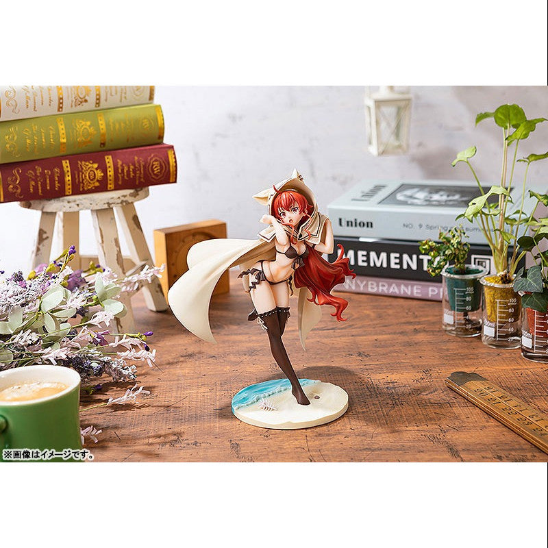 [PRE-ORDER] KADOKAWA 1/7 Scale Figure Mushoku Tensei Jobless Reincarnation : Eris Boreas Greyrat Swimsuit ver
