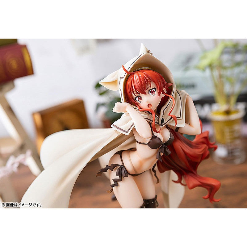 [PRE-ORDER] KADOKAWA 1/7 Scale Figure Mushoku Tensei Jobless Reincarnation : Eris Boreas Greyrat Swimsuit ver
