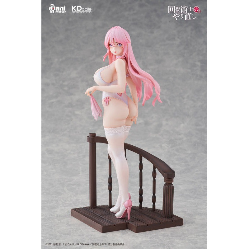 [PRE-ORDER] KADOKAWA 1/7 Scale Figure Redo of Healer : Freia Chinese Dress Ver.