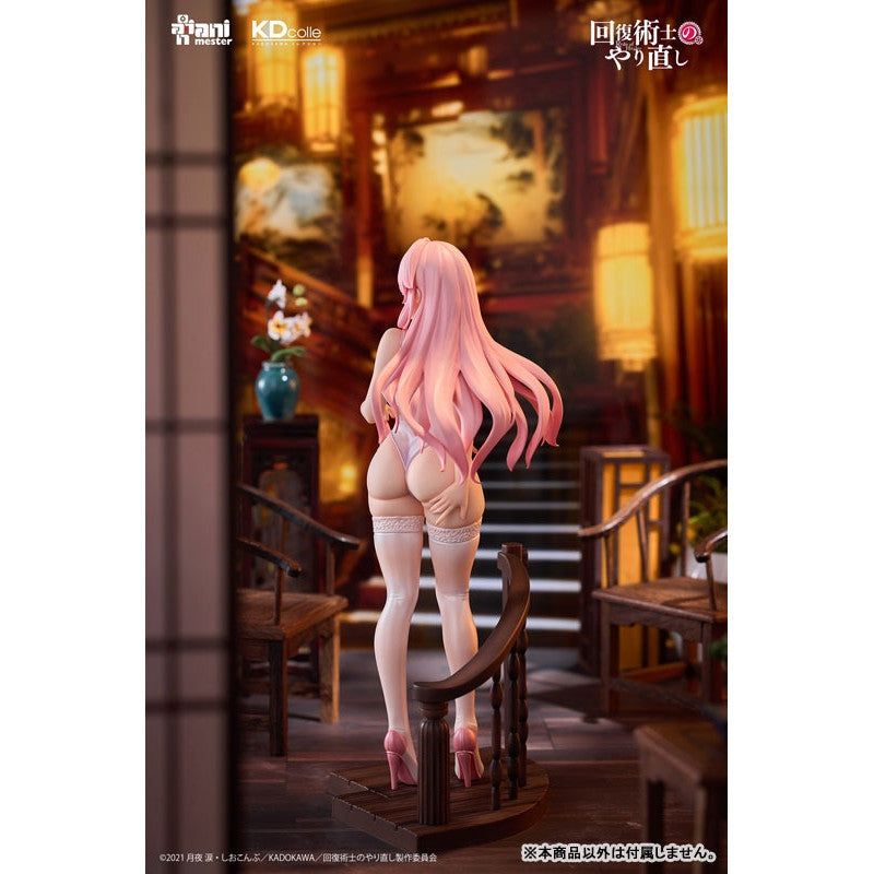 [PRE-ORDER] KADOKAWA 1/7 Scale Figure Redo of Healer : Freia Chinese Dress Ver.