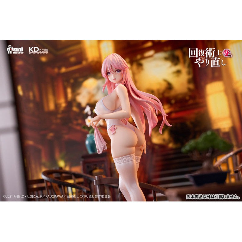 [PRE-ORDER] KADOKAWA 1/7 Scale Figure Redo of Healer : Freia Chinese Dress Ver.