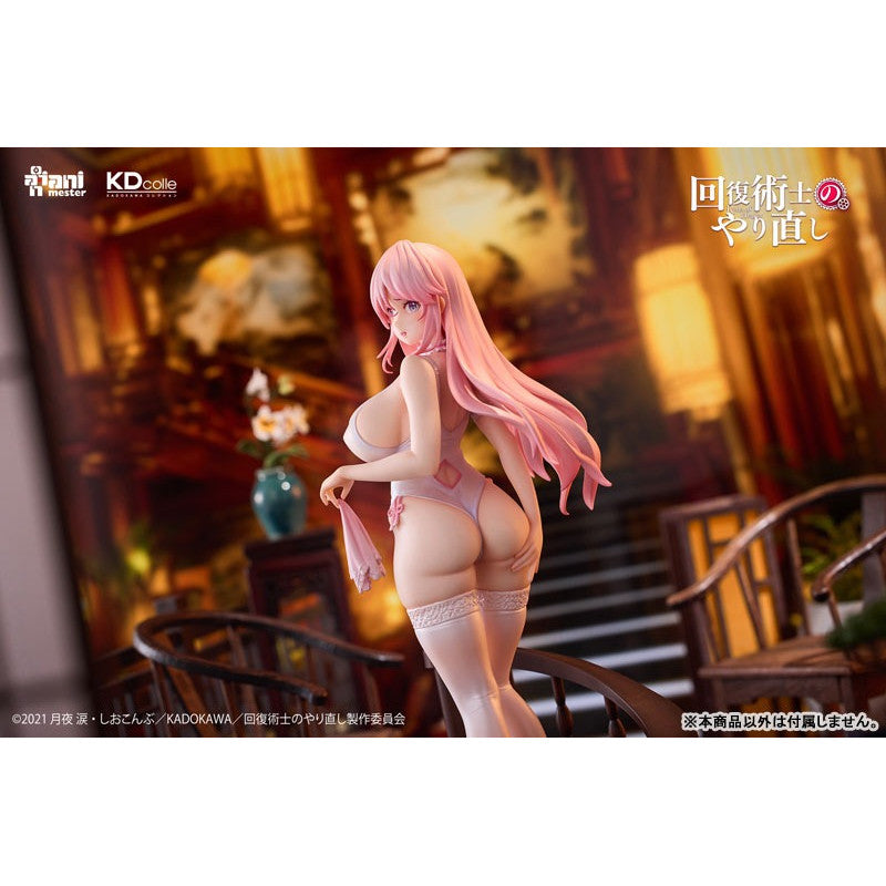[PRE-ORDER] KADOKAWA 1/7 Scale Figure Redo of Healer : Freia Chinese Dress Ver.