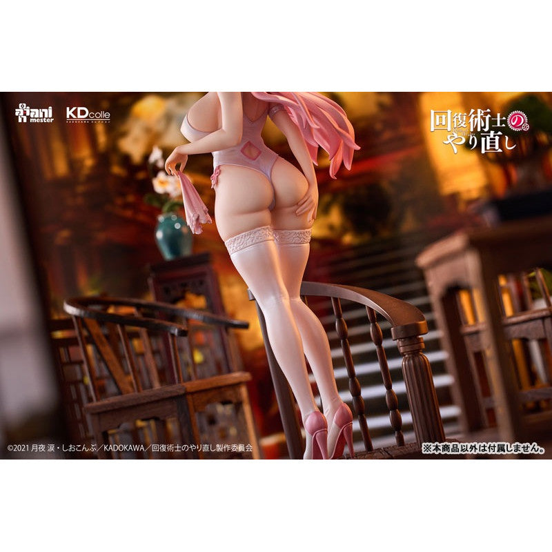 [PRE-ORDER] KADOKAWA 1/7 Scale Figure Redo of Healer : Freia Chinese Dress Ver.