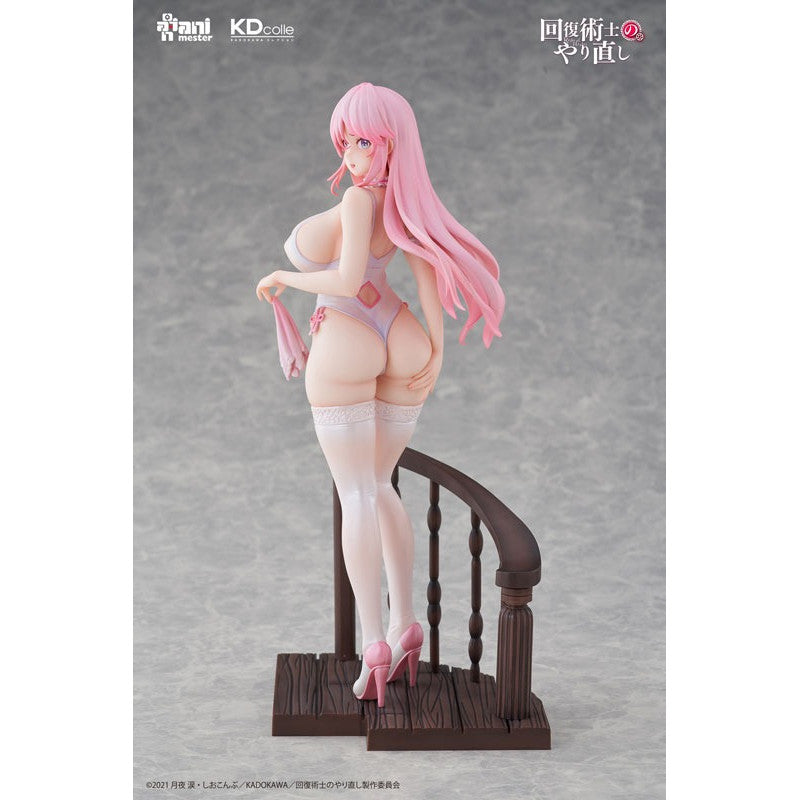 [PRE-ORDER] KADOKAWA 1/7 Scale Figure Redo of Healer : Freia Chinese Dress Ver.