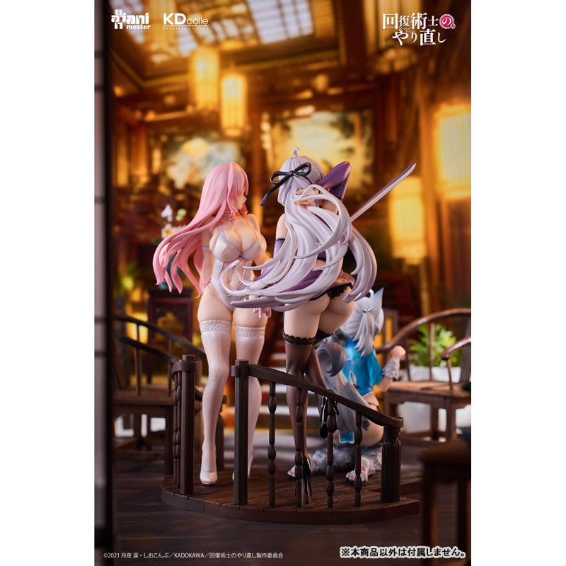 [PRE-ORDER] KADOKAWA 1/7 Scale Figure Redo of Healer : Freia Chinese Dress Ver.