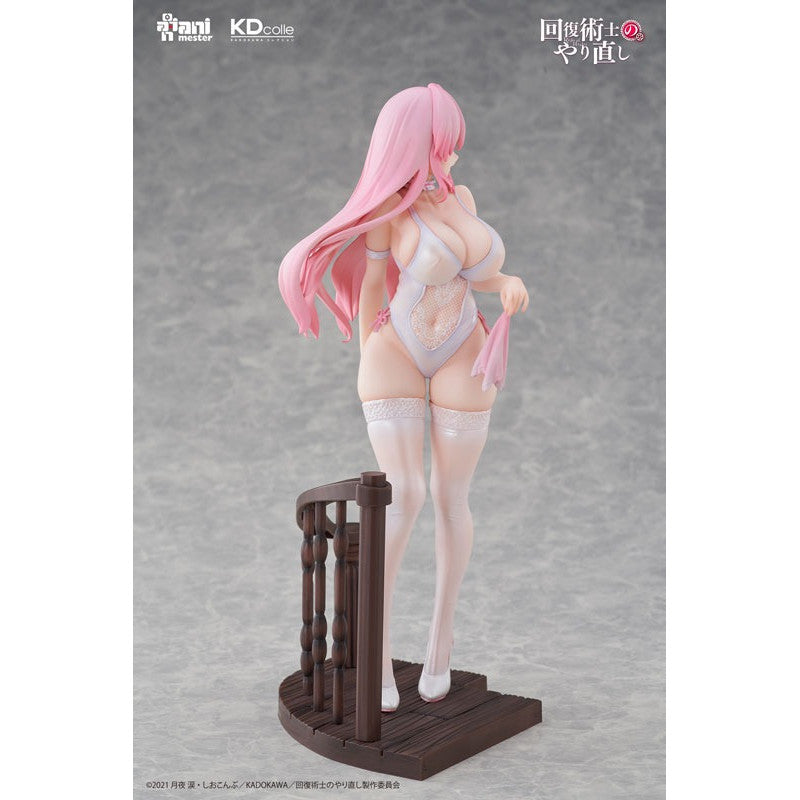 [PRE-ORDER] KADOKAWA 1/7 Scale Figure Redo of Healer : Freia Chinese Dress Ver.
