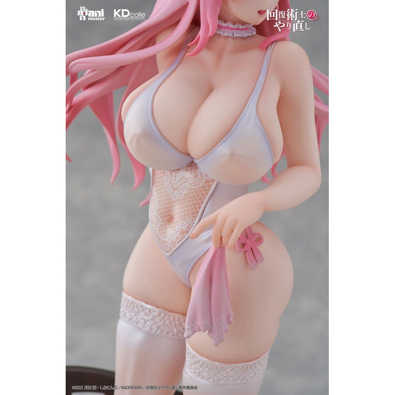 [PRE-ORDER] KADOKAWA 1/7 Scale Figure Redo of Healer : Freia Chinese Dress Ver.