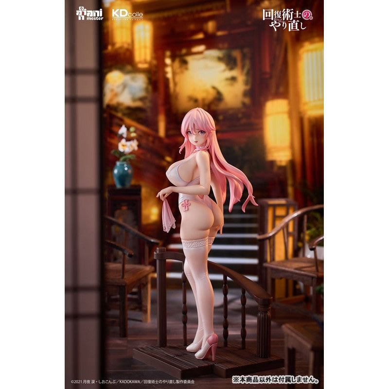 [PRE-ORDER] KADOKAWA 1/7 Scale Figure Redo of Healer : Freia Chinese Dress Ver.