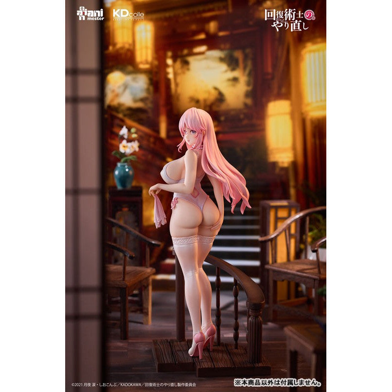 [PRE-ORDER] KADOKAWA 1/7 Scale Figure Redo of Healer : Freia Chinese Dress Ver.