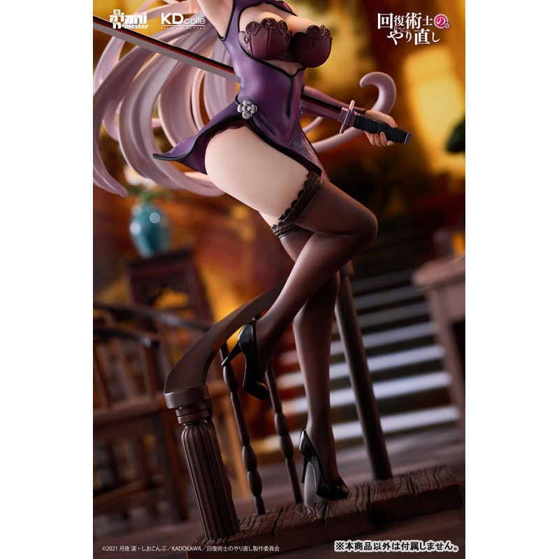 [PRE-ORDER] KADOKAWA 1/7 Scale Figure Redo of Healer : Kureha Chinese Dress Ver.