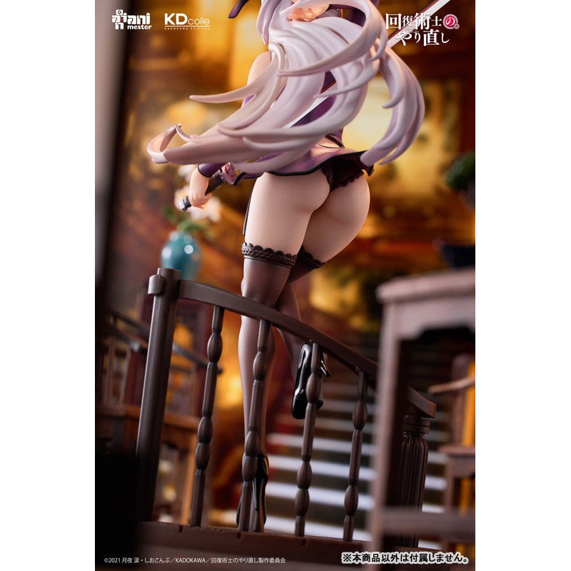 [PRE-ORDER] KADOKAWA 1/7 Scale Figure Redo of Healer : Kureha Chinese Dress Ver.