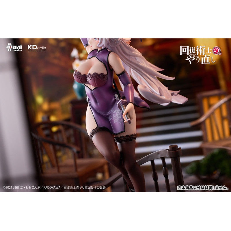 [PRE-ORDER] KADOKAWA 1/7 Scale Figure Redo of Healer : Kureha Chinese Dress Ver.