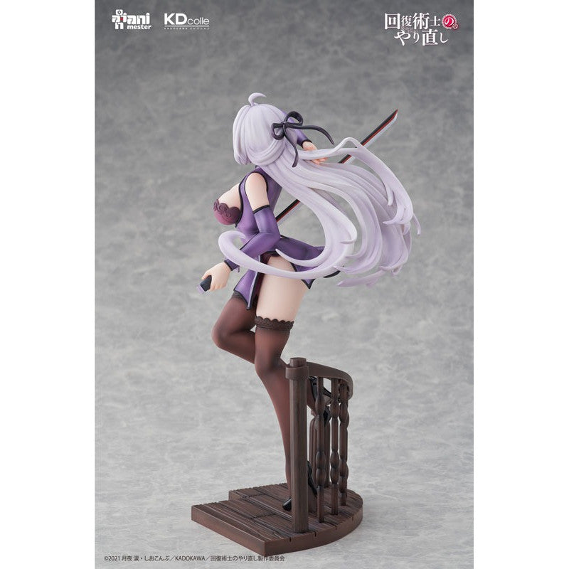 [PRE-ORDER] KADOKAWA 1/7 Scale Figure Redo of Healer : Kureha Chinese Dress Ver.