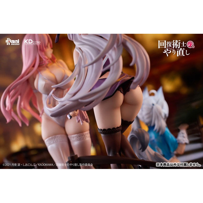 [PRE-ORDER] KADOKAWA 1/7 Scale Figure Redo of Healer : Kureha Chinese Dress Ver.