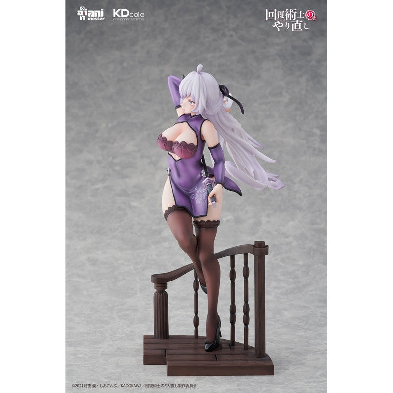 [PRE-ORDER] KADOKAWA 1/7 Scale Figure Redo of Healer : Kureha Chinese Dress Ver.