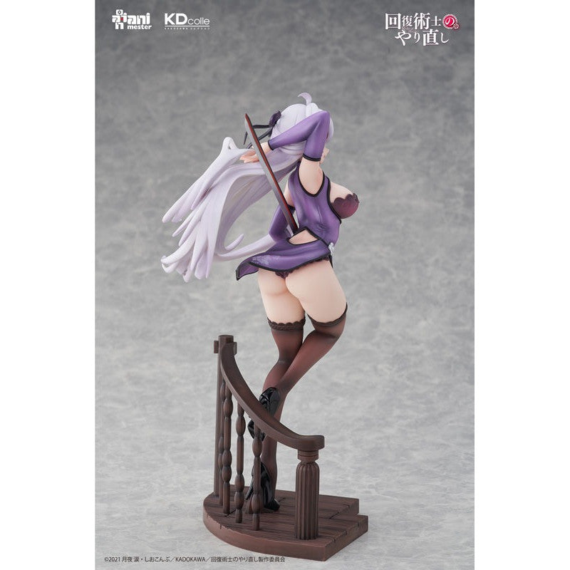 [PRE-ORDER] KADOKAWA 1/7 Scale Figure Redo of Healer : Kureha Chinese Dress Ver.