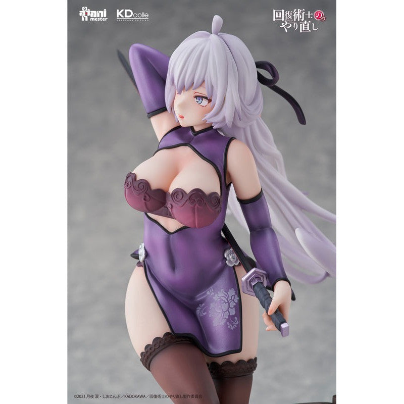 [PRE-ORDER] KADOKAWA 1/7 Scale Figure Redo of Healer : Kureha Chinese Dress Ver.