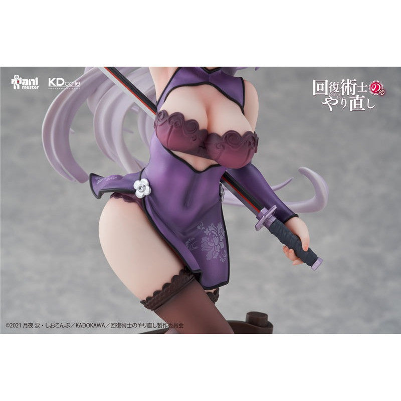 [PRE-ORDER] KADOKAWA 1/7 Scale Figure Redo of Healer : Kureha Chinese Dress Ver.