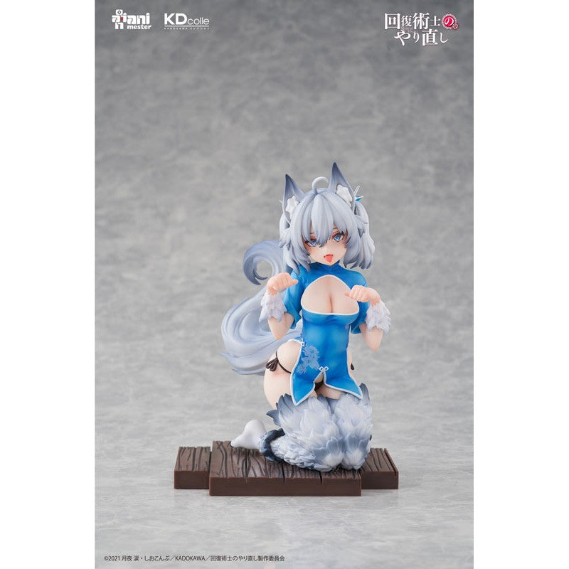 [PRE-ORDER] KADOKAWA 1/7 Scale Figure Redo of Healer : Setsuna Chinese Dress Ver.