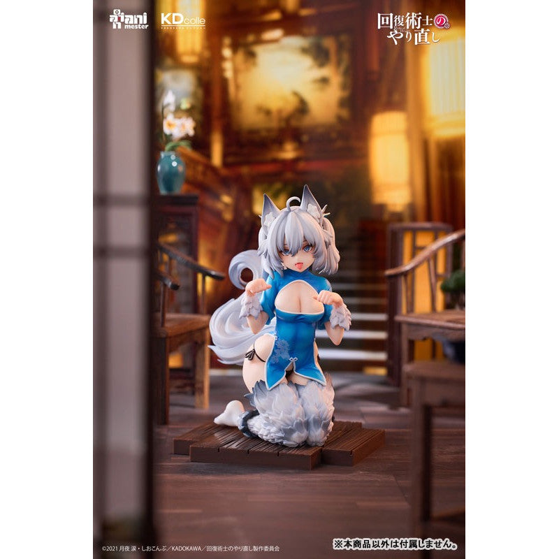 [PRE-ORDER] KADOKAWA 1/7 Scale Figure Redo of Healer : Setsuna Chinese Dress Ver.