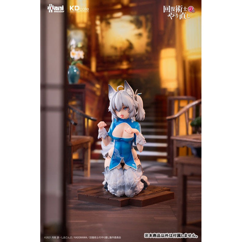 [PRE-ORDER] KADOKAWA 1/7 Scale Figure Redo of Healer : Setsuna Chinese Dress Ver.