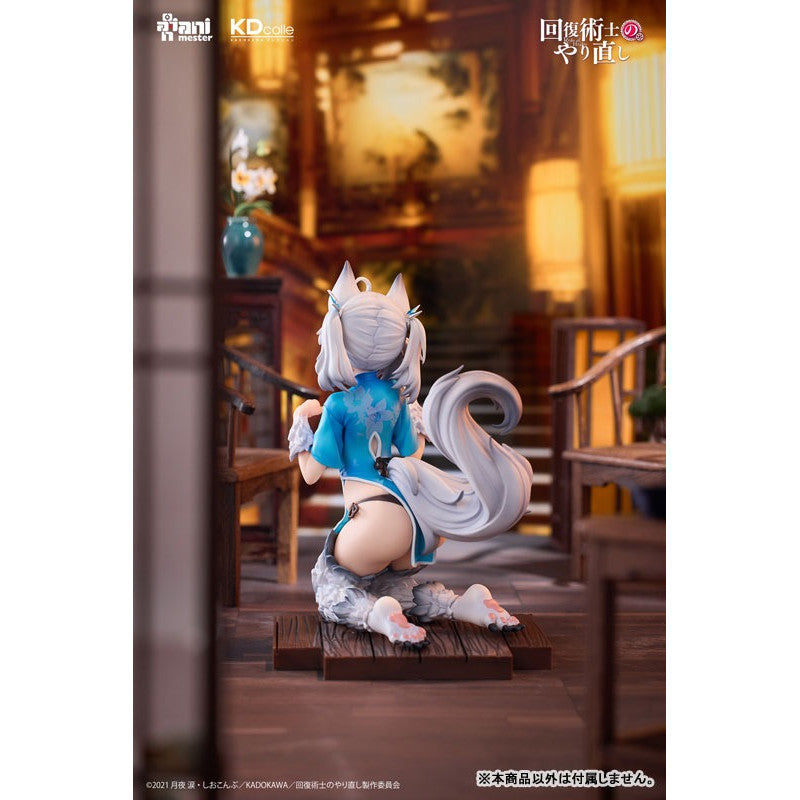 [PRE-ORDER] KADOKAWA 1/7 Scale Figure Redo of Healer : Setsuna Chinese Dress Ver.