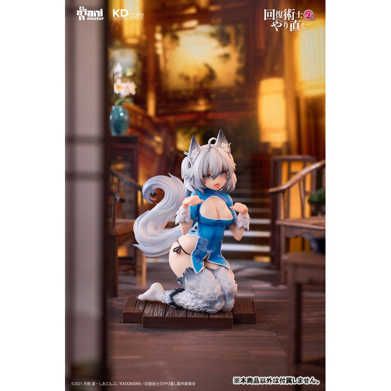 [PRE-ORDER] KADOKAWA 1/7 Scale Figure Redo of Healer : Setsuna Chinese Dress Ver.