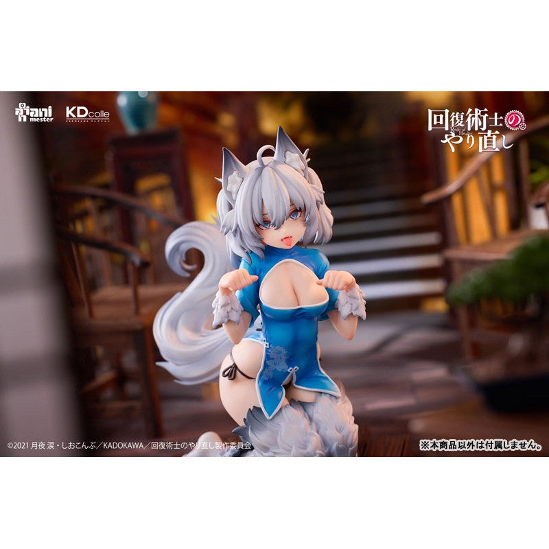 [PRE-ORDER] KADOKAWA 1/7 Scale Figure Redo of Healer : Setsuna Chinese Dress Ver.