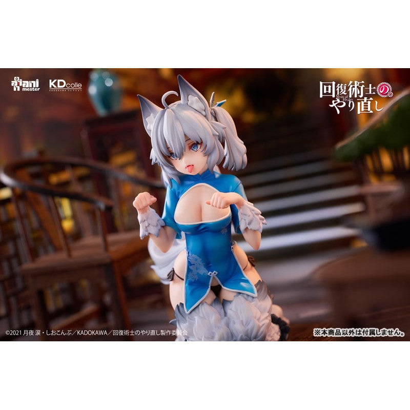 [PRE-ORDER] KADOKAWA 1/7 Scale Figure Redo of Healer : Setsuna Chinese Dress Ver.