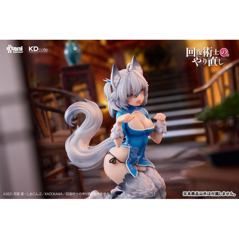 [PRE-ORDER] KADOKAWA 1/7 Scale Figure Redo of Healer : Setsuna Chinese Dress Ver.