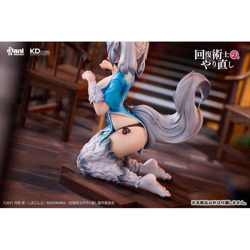 [PRE-ORDER] KADOKAWA 1/7 Scale Figure Redo of Healer : Setsuna Chinese Dress Ver.