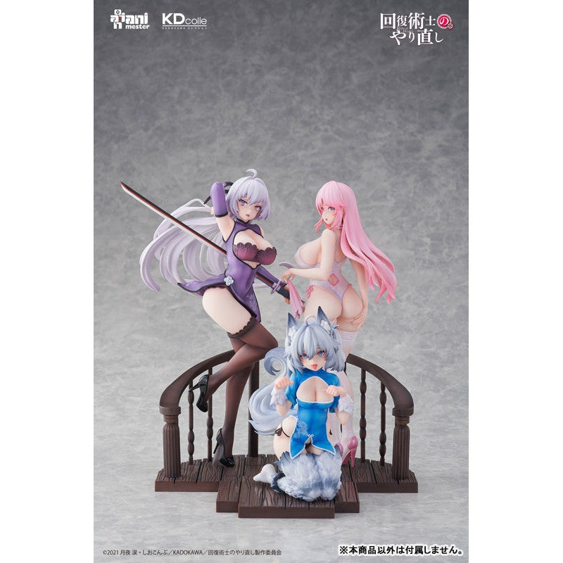 [PRE-ORDER] KADOKAWA 1/7 Scale Figure Redo of Healer : Setsuna Chinese Dress Ver.