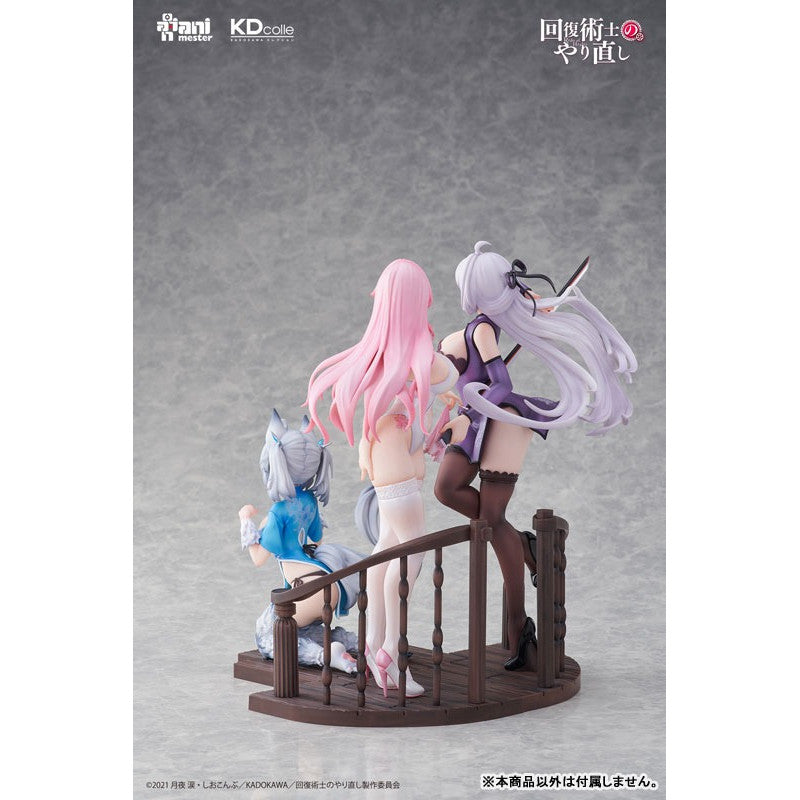 [PRE-ORDER] KADOKAWA 1/7 Scale Figure Redo of Healer : Setsuna Chinese Dress Ver.