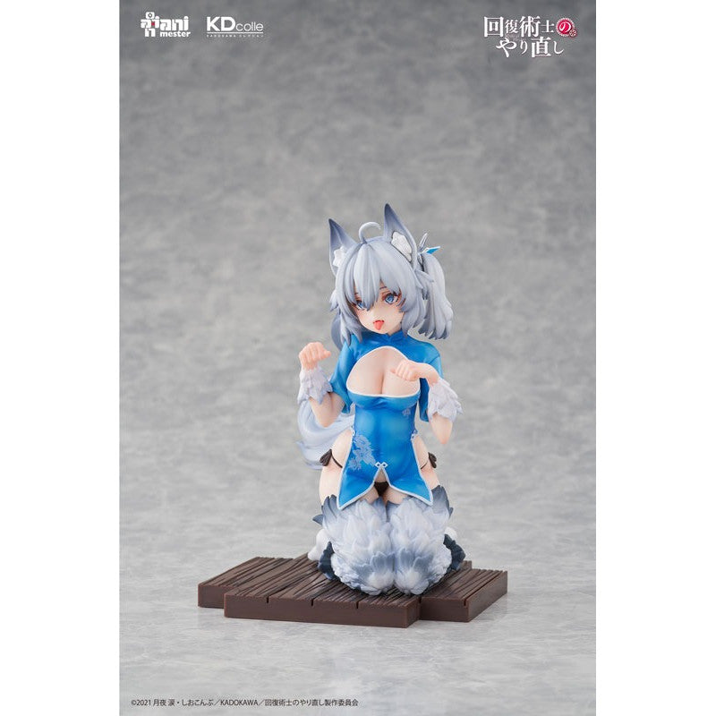 [PRE-ORDER] KADOKAWA 1/7 Scale Figure Redo of Healer : Setsuna Chinese Dress Ver.