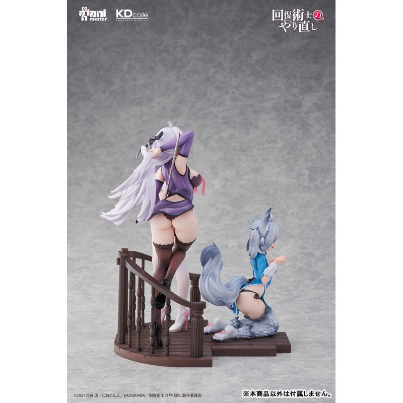 [PRE-ORDER] KADOKAWA 1/7 Scale Figure Redo of Healer : Setsuna Chinese Dress Ver.