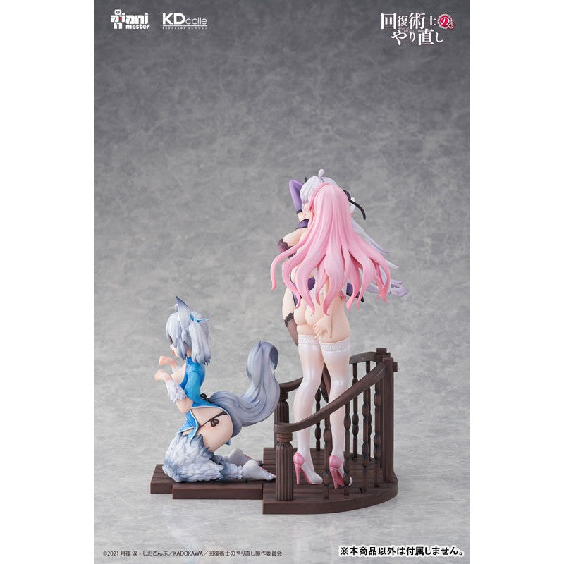 [PRE-ORDER] KADOKAWA 1/7 Scale Figure Redo of Healer : Setsuna Chinese Dress Ver.