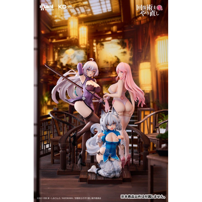 [PRE-ORDER] KADOKAWA 1/7 Scale Figure Redo of Healer : Setsuna Chinese Dress Ver.