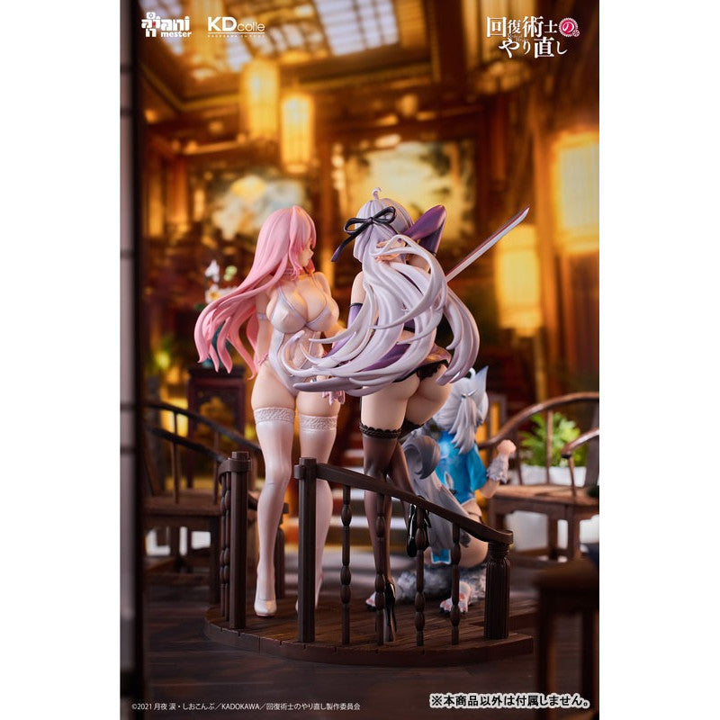 [PRE-ORDER] KADOKAWA 1/7 Scale Figure Redo of Healer : Setsuna Chinese Dress Ver.