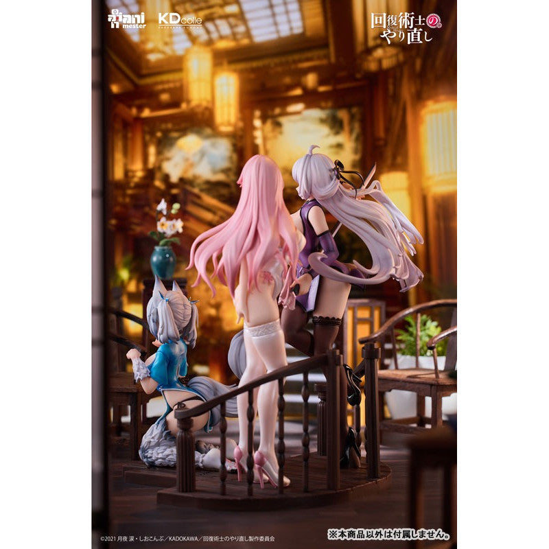 [PRE-ORDER] KADOKAWA 1/7 Scale Figure Redo of Healer : Setsuna Chinese Dress Ver.