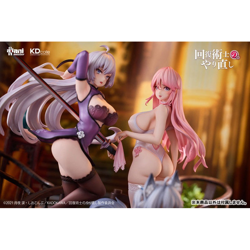 [PRE-ORDER] KADOKAWA 1/7 Scale Figure Redo of Healer : Setsuna Chinese Dress Ver.