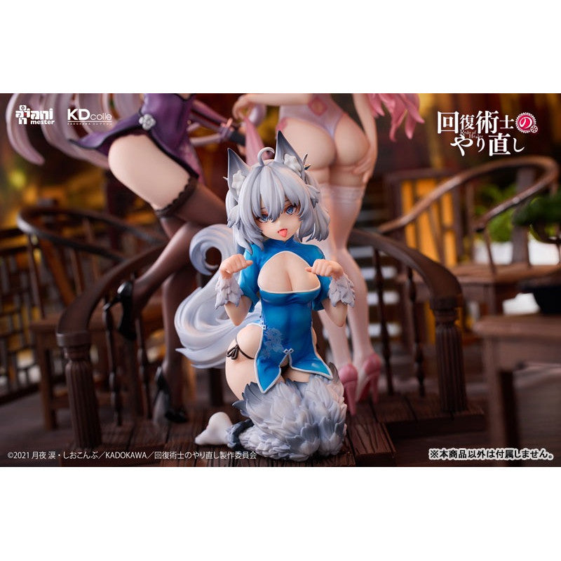 [PRE-ORDER] KADOKAWA 1/7 Scale Figure Redo of Healer : Setsuna Chinese Dress Ver.