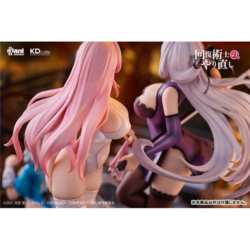 [PRE-ORDER] KADOKAWA 1/7 Scale Figure Redo of Healer : Setsuna Chinese Dress Ver.