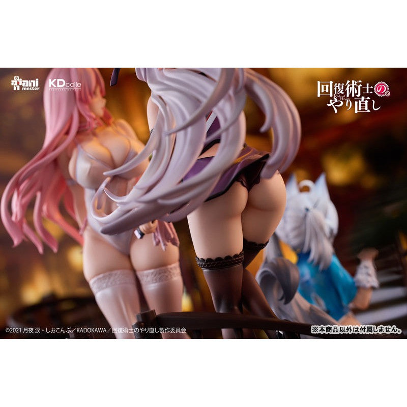 [PRE-ORDER] KADOKAWA 1/7 Scale Figure Redo of Healer : Setsuna Chinese Dress Ver.