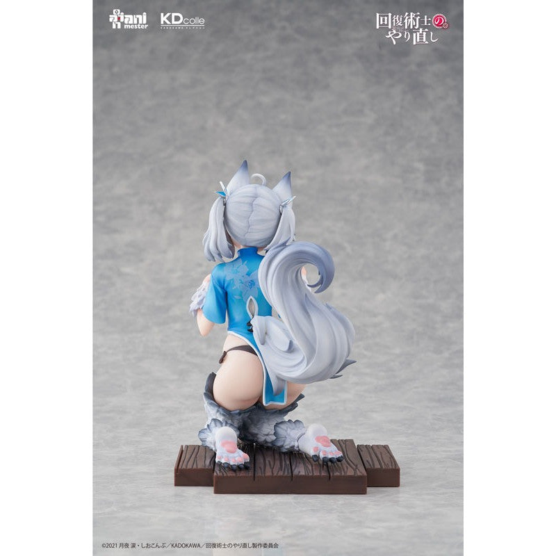 [PRE-ORDER] KADOKAWA 1/7 Scale Figure Redo of Healer : Setsuna Chinese Dress Ver.