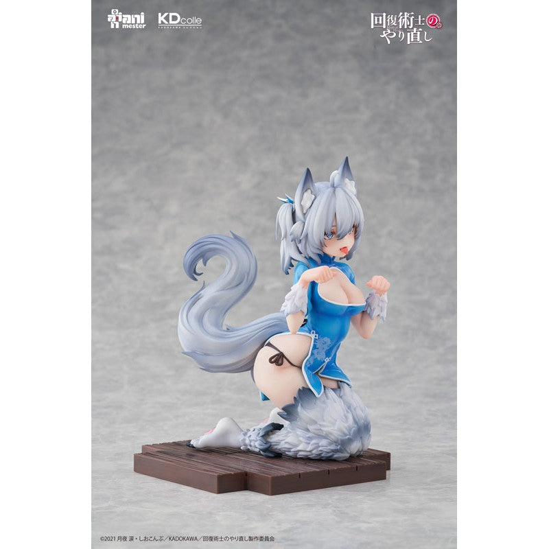 [PRE-ORDER] KADOKAWA 1/7 Scale Figure Redo of Healer : Setsuna Chinese Dress Ver.