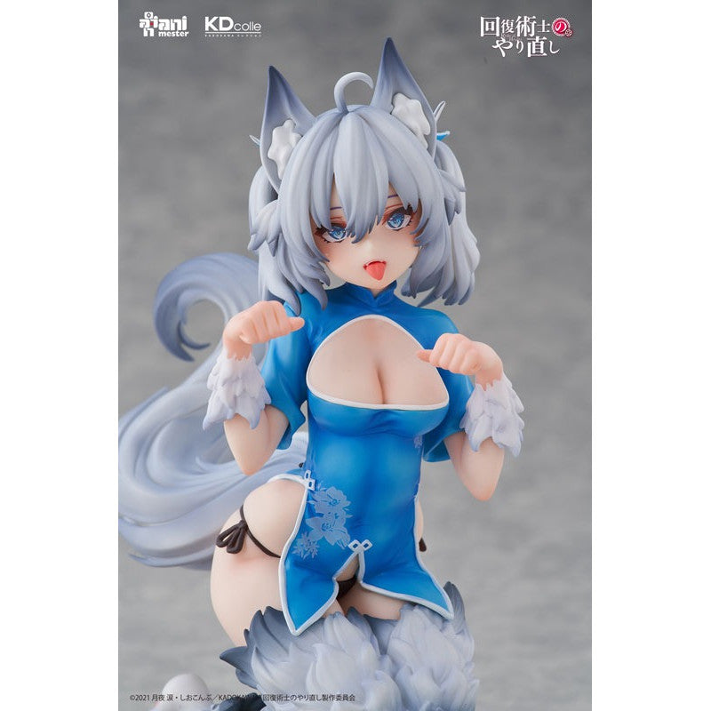 [PRE-ORDER] KADOKAWA 1/7 Scale Figure Redo of Healer : Setsuna Chinese Dress Ver.