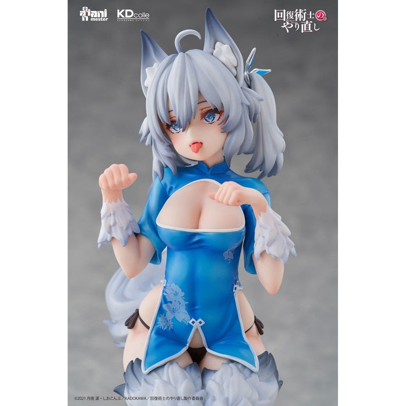 [PRE-ORDER] KADOKAWA 1/7 Scale Figure Redo of Healer : Setsuna Chinese Dress Ver.