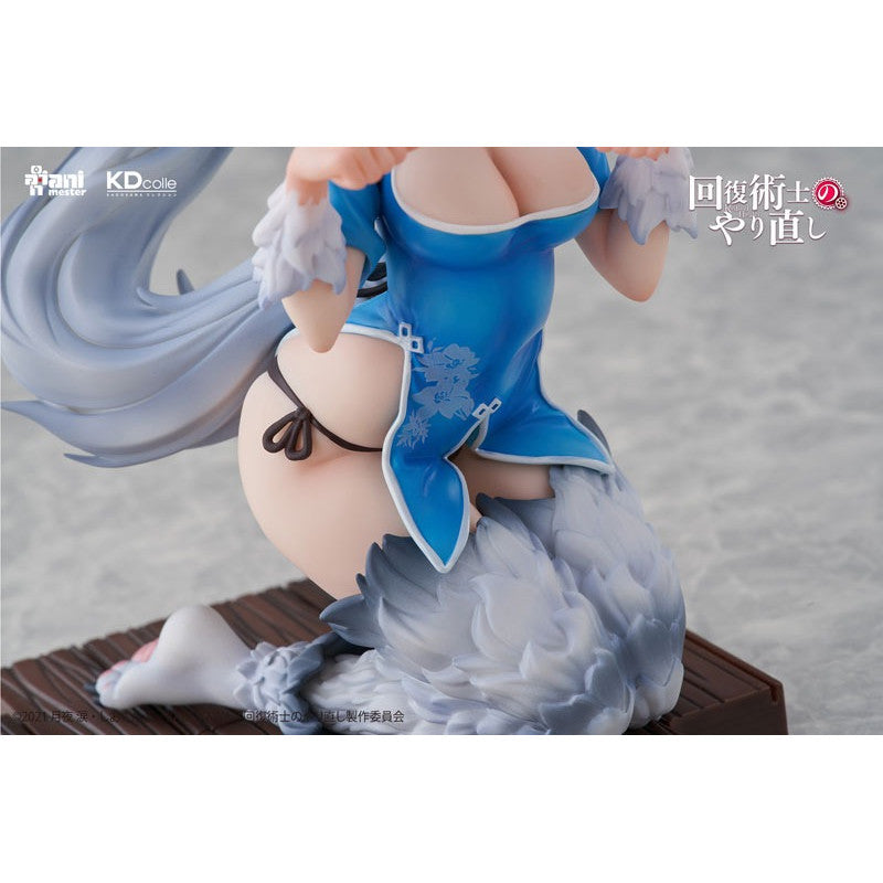 [PRE-ORDER] KADOKAWA 1/7 Scale Figure Redo of Healer : Setsuna Chinese Dress Ver.